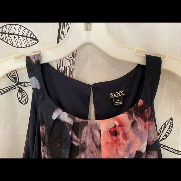 David's Bridal - Mother of the Bride Dress (sz 16) - Picture 4 of 7